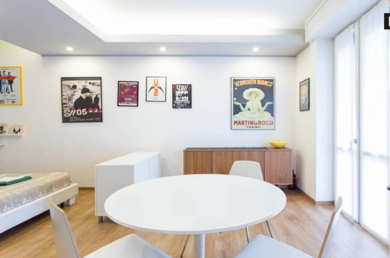 Gulli Suite Luxury Milano Ngoại thất bức ảnh