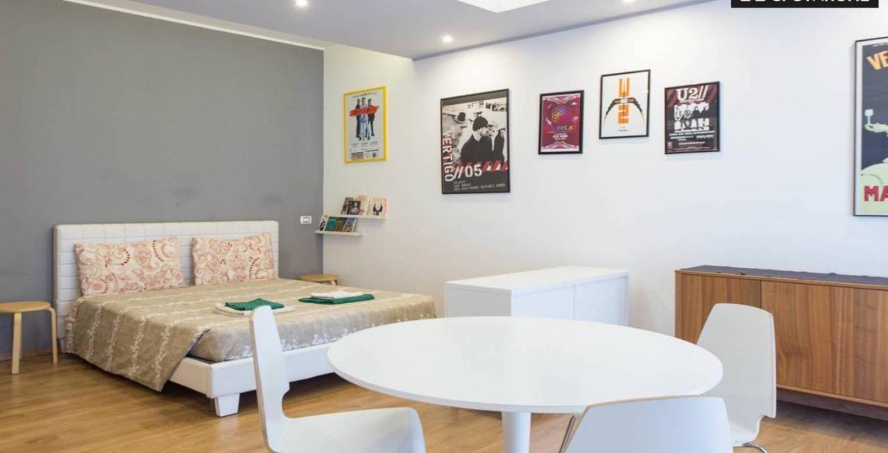 Gulli Suite Luxury Milano Ngoại thất bức ảnh
